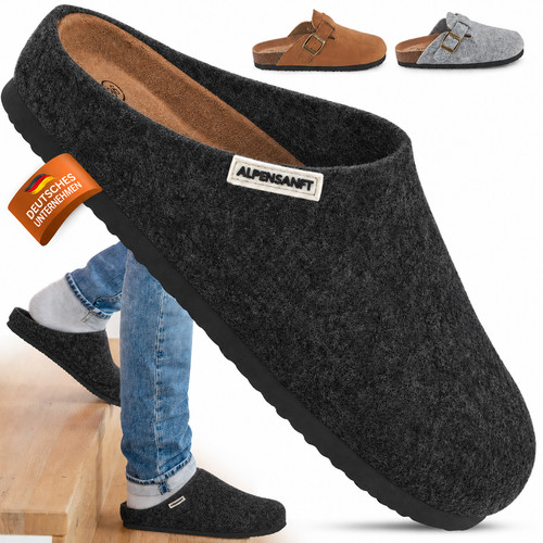 Alpensanft clogs hausschuhe - alpensanft,
