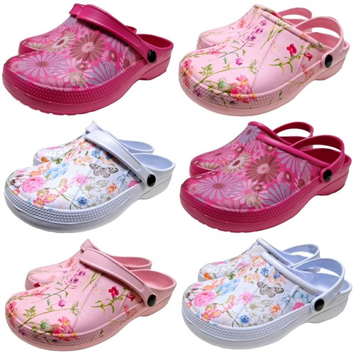 Damen clogs hausschuhe - damen,