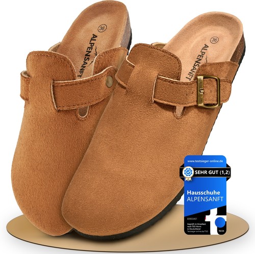 Alpensanft damen herren clogs - damen,