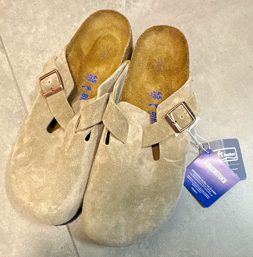 Birkenstock boston herren - boston,