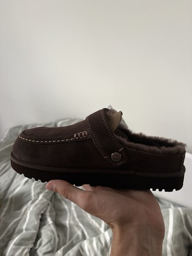 Ugg goldenstar evelina clog - goldenstar,