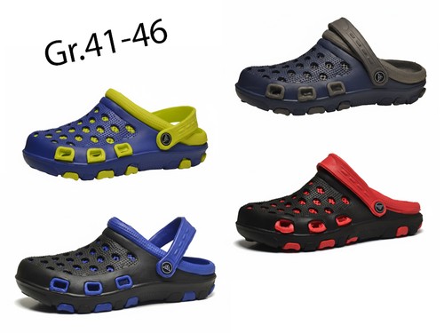 Herren clogs 46 neu - herren, gr.41-46