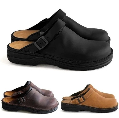Freizeitschuhe herren clogs - freizeitschuhe,