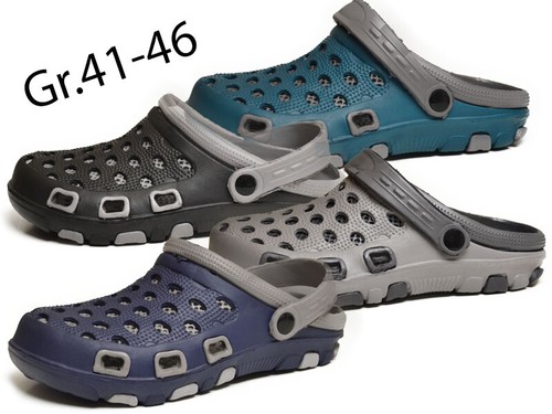 Herren clogs 46 neu - herren,