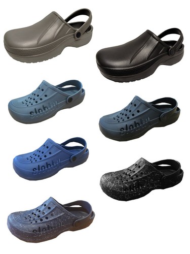 Herren damen gartenclogs eva - herren,