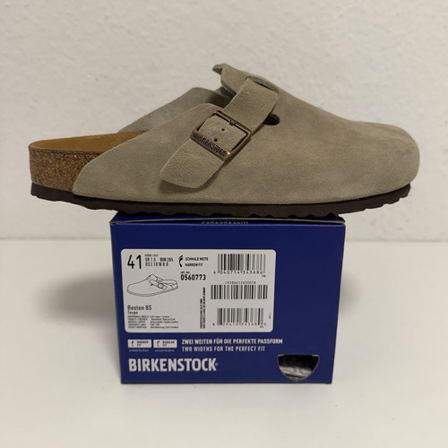 Birkenstock boston herren clog - boston,