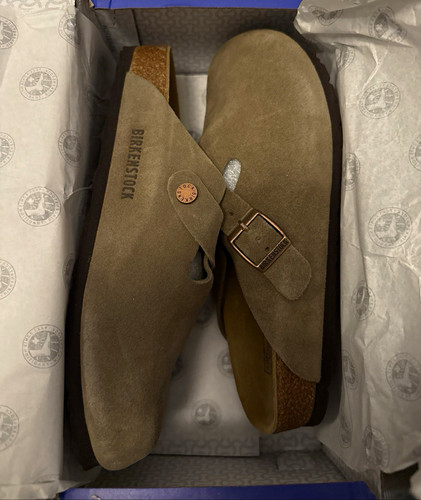 Birkenstock boston größe - birkenstock,