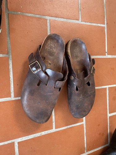 Birkenstock boston herren - birkenstock,