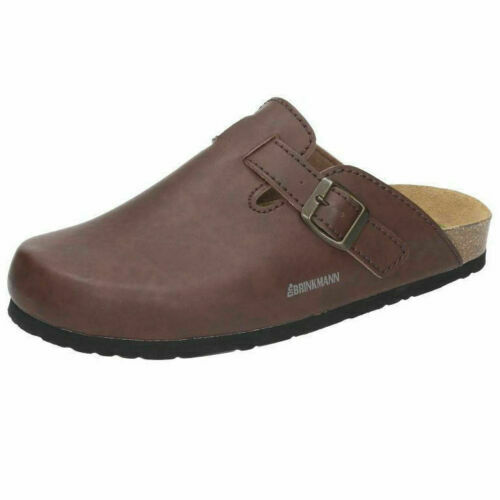 Clogs brinkmann d braun - clogs,