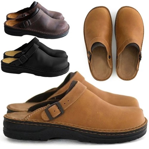 Herren clogs pantoletten - herren,