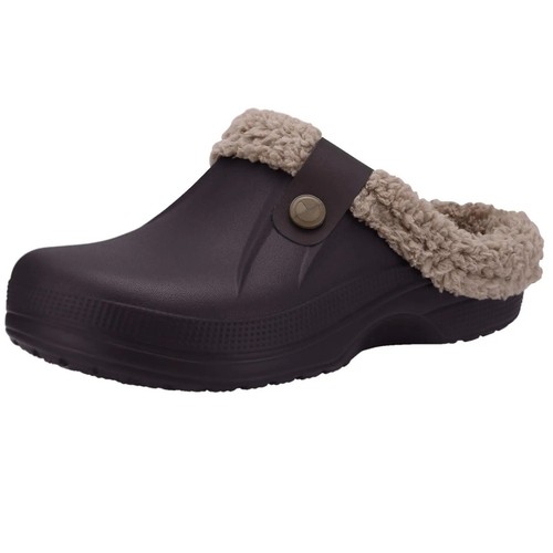 Winter clogs hausschuhe warm - winter,