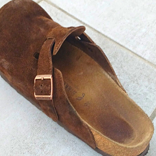 Einzelner linker birkenstock - einzelner,