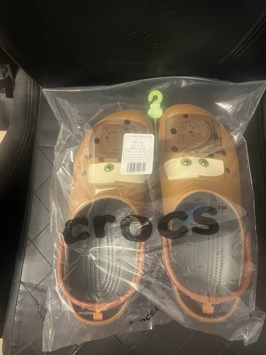 Crocs cars clogs neu - crocs, ovp