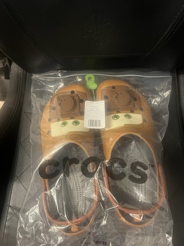 Crocs cars clogs neu - in, ovp