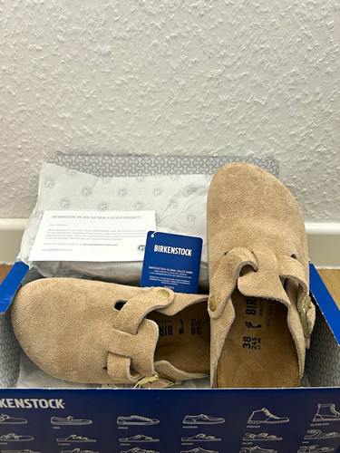 Birkenstock boston - birkenstock,