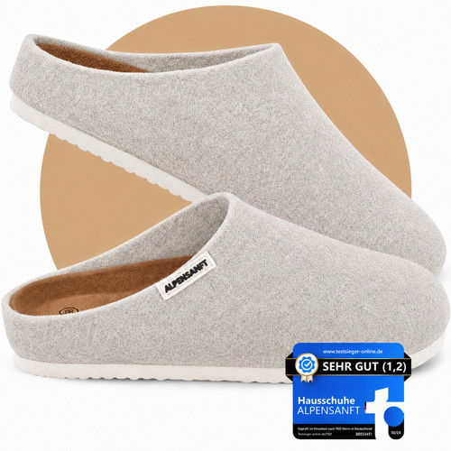 Alpensanft clogs hausschuhe - clogs,