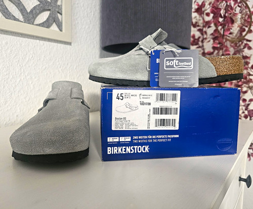Birkenstock boston clog - bs,