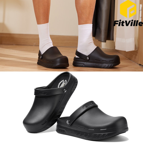 Fitville extra weit clogs - extra,