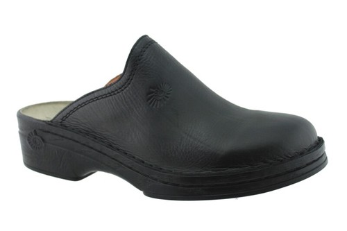 Helix herren clog schwarz - helix,