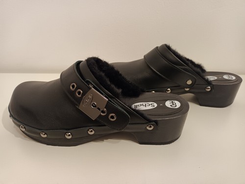 Scholl clogs holzclogs mit - scholl, clogs,